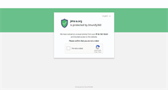 Desktop Screenshot of jims-a.org